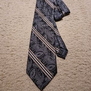 Pronto-uomo silk tie